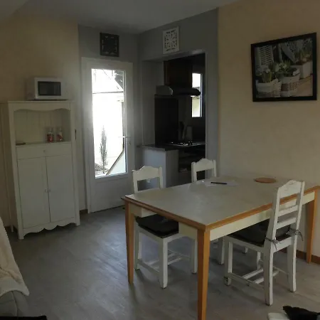 Vendégház Le Santerre Hangest-en-Santerre